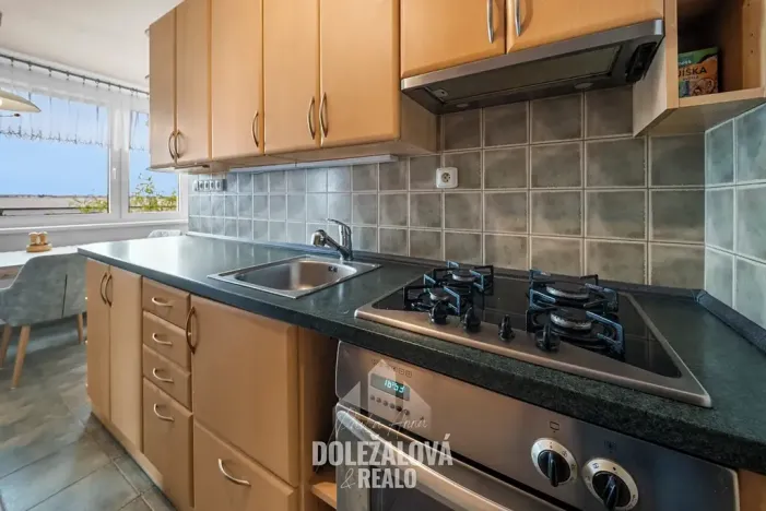 Pronájem bytu 3+1, Jihlava, Kosovská, 93 m2