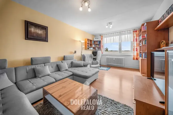 Pronájem bytu 3+1, Jihlava, Kosovská, 93 m2