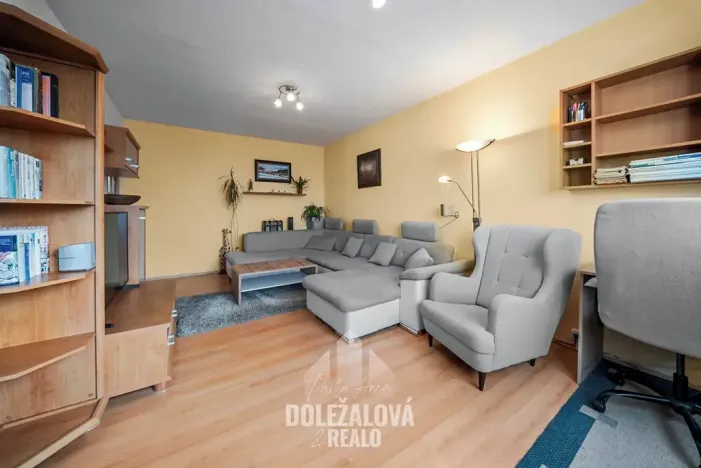 Pronájem bytu 3+1, Jihlava, Kosovská, 93 m2