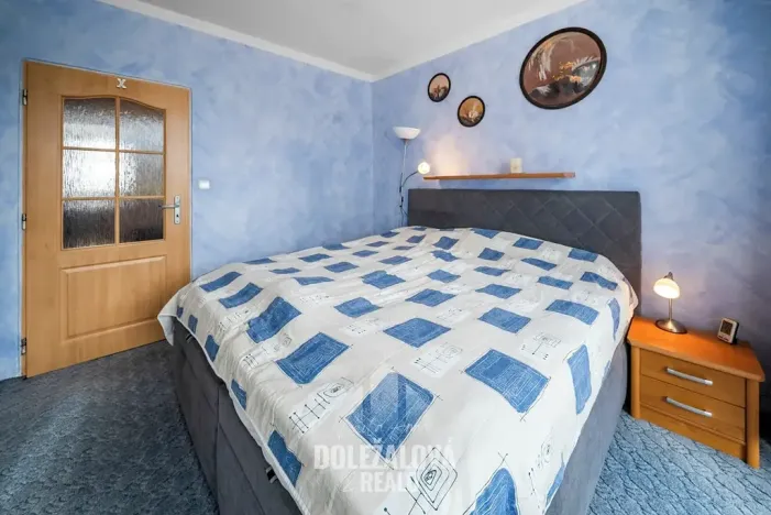 Pronájem bytu 3+1, Jihlava, Kosovská, 93 m2