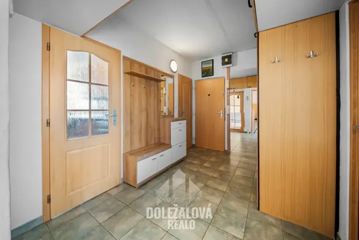Pronájem bytu 3+1, Jihlava, Kosovská, 93 m2