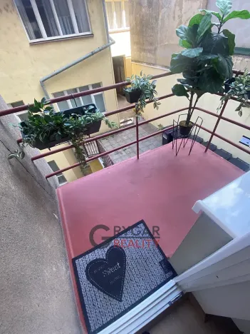 Prodej bytu 3+kk, Praha - Karlín, Sokolovská, 78 m2