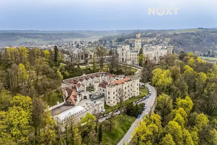 Prodej rodinného domu, Hluboká nad Vltavou, nám. Čsl. armády, 533 m2