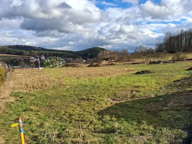 Prodej pozemku pro bydlení, Zašová, 1047 m2
