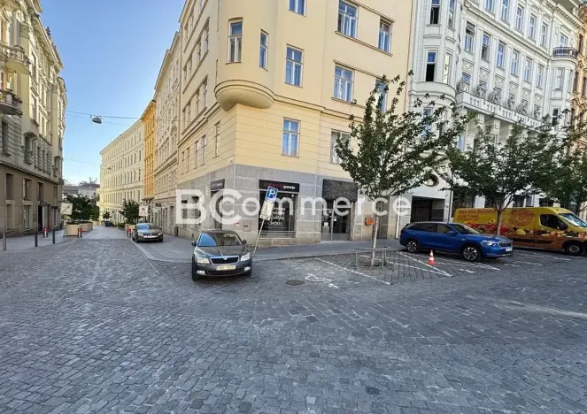 Pronájem obchodního prostoru, Brno, 109 m2
