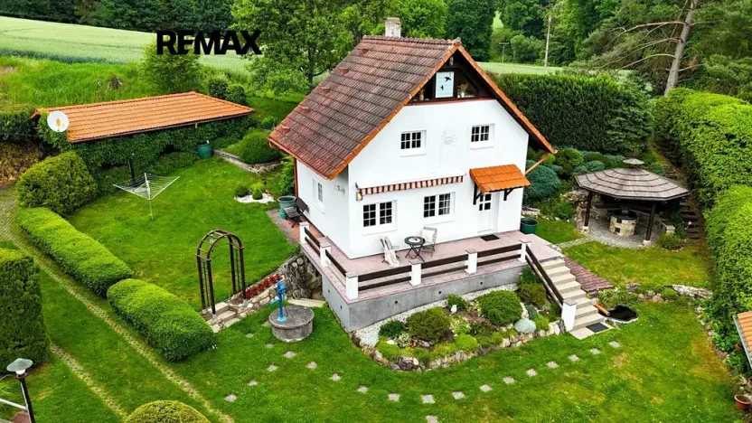 Prodej rodinného domu, Chotýšany, 64 m2
