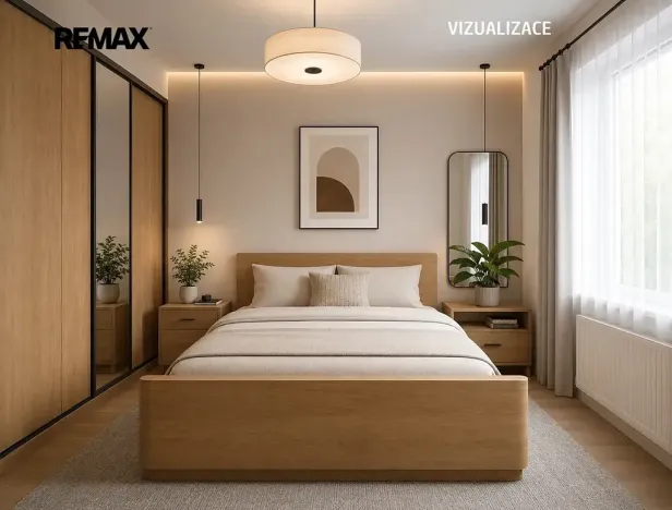 Prodej bytu 3+1, Moravská Třebová, Zámecká, 72 m2
