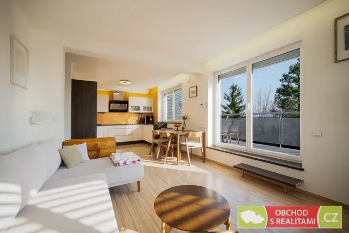 Prodej bytu 3+kk, Praha - Horní Počernice, Studnická, 73 m2