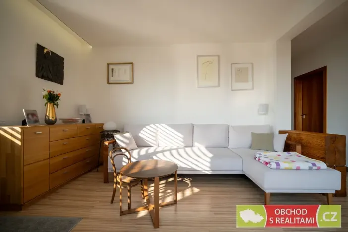 Prodej bytu 3+kk, Praha - Horní Počernice, Studnická, 73 m2