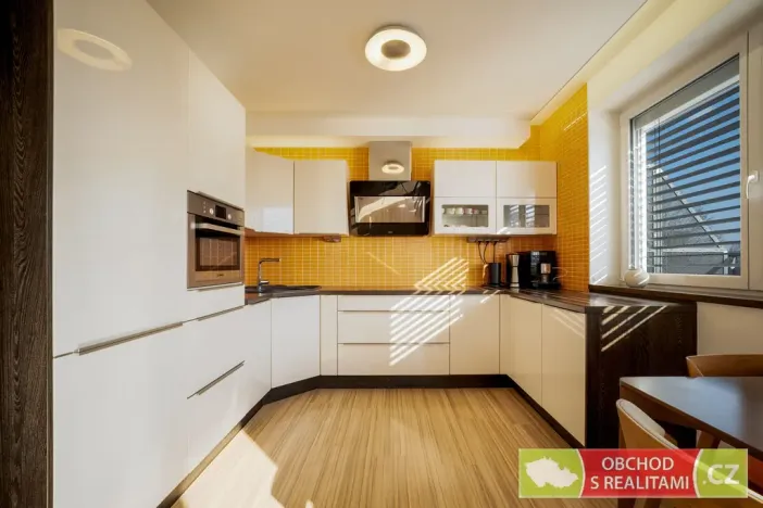 Prodej bytu 3+kk, Praha - Horní Počernice, Studnická, 73 m2