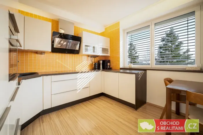 Prodej bytu 3+kk, Praha - Horní Počernice, Studnická, 73 m2
