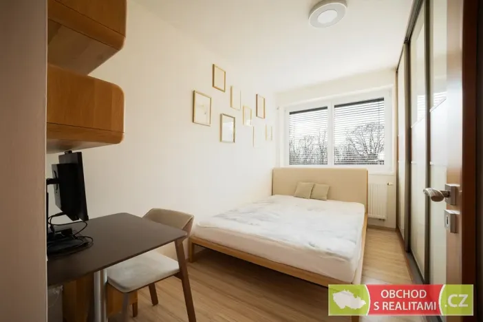 Prodej bytu 3+kk, Praha - Horní Počernice, Studnická, 73 m2