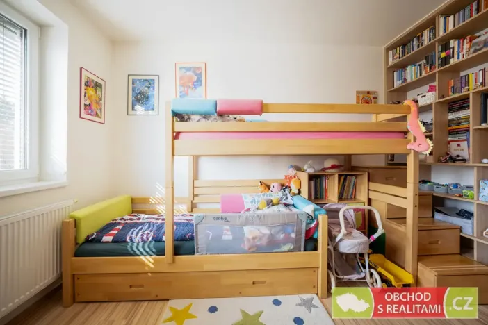 Prodej bytu 3+kk, Praha - Horní Počernice, Studnická, 73 m2