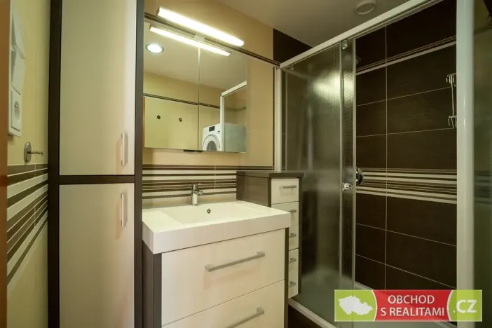 Prodej bytu 3+kk, Praha - Horní Počernice, Studnická, 73 m2