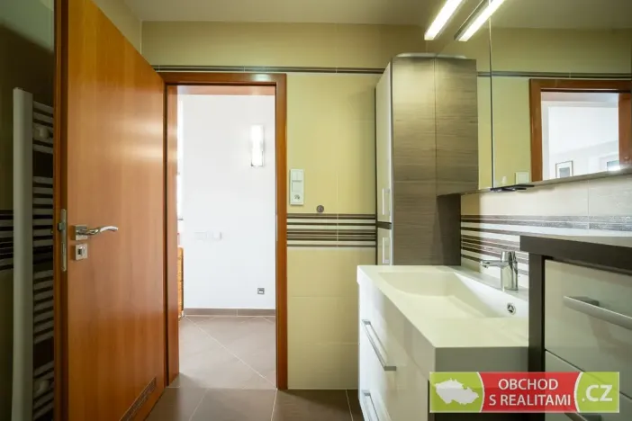 Prodej bytu 3+kk, Praha - Horní Počernice, Studnická, 73 m2