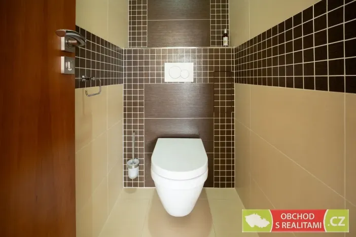 Prodej bytu 3+kk, Praha - Horní Počernice, Studnická, 73 m2