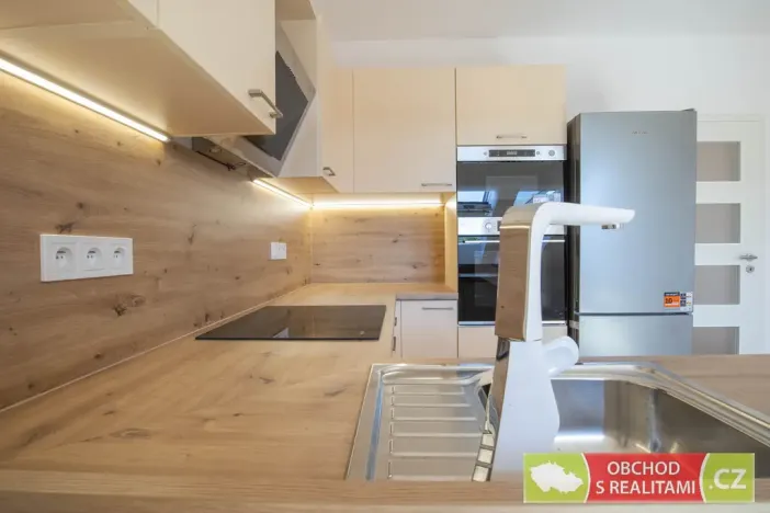 Pronájem bytu 2+kk, Heřmanův Městec, Masarykovo náměstí, 66 m2