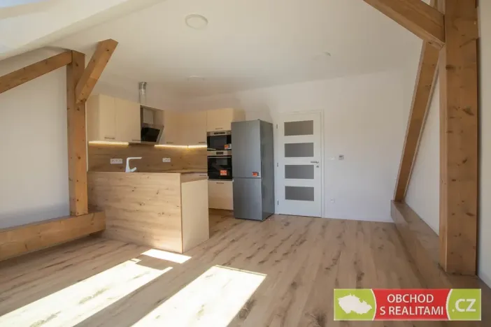 Pronájem bytu 2+kk, Heřmanův Městec, Masarykovo náměstí, 66 m2