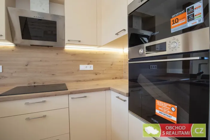 Pronájem bytu 2+kk, Heřmanův Městec, Masarykovo náměstí, 66 m2