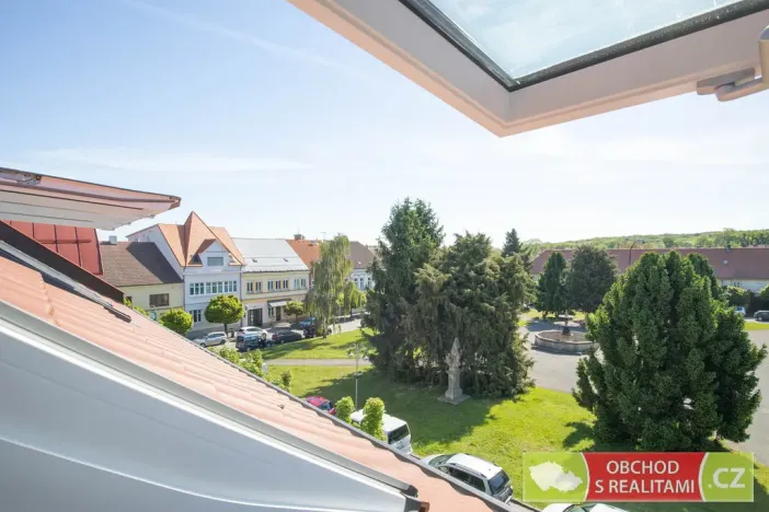 Pronájem bytu 2+kk, Heřmanův Městec, Masarykovo náměstí, 66 m2