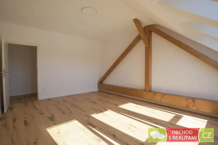 Pronájem bytu 2+kk, Heřmanův Městec, Masarykovo náměstí, 66 m2