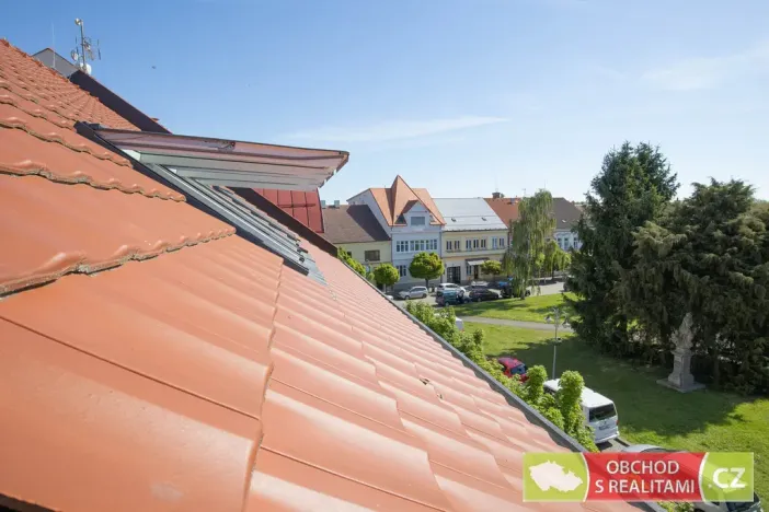 Pronájem bytu 2+kk, Heřmanův Městec, Masarykovo náměstí, 66 m2