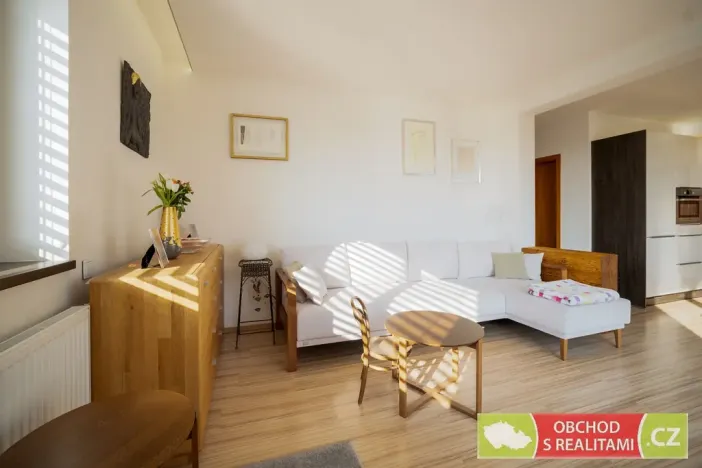 Prodej bytu 2+kk, Praha - Horní Počernice, Studnická, 73 m2