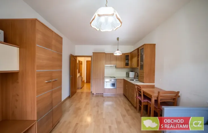 Prodej bytu 1+kk, Praha - Hostivař, Berlínská, 33 m2