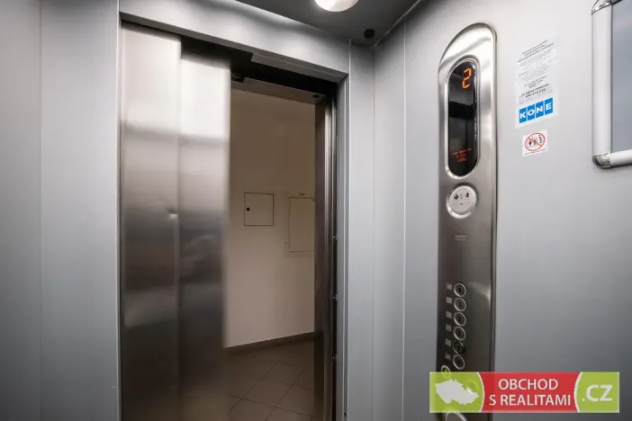 Prodej bytu 1+kk, Praha - Hostivař, Berlínská, 33 m2
