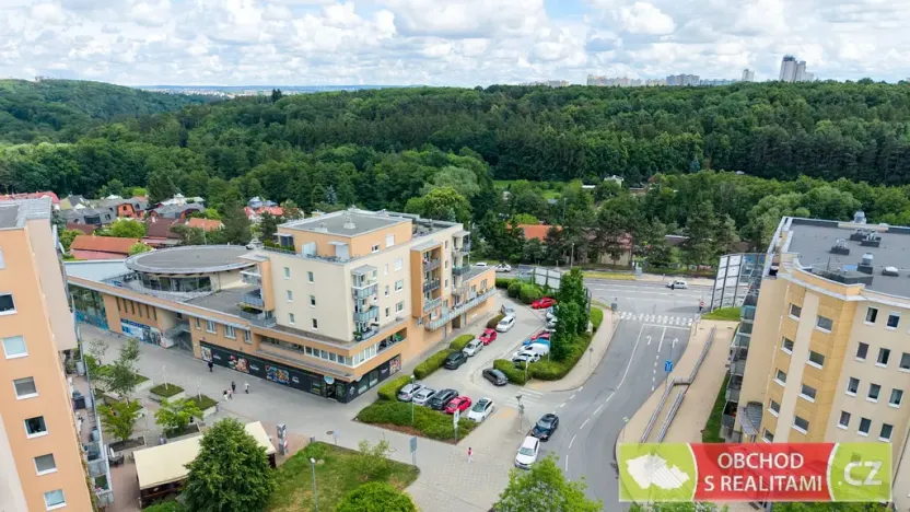 Prodej bytu 1+kk, Praha - Hostivař, Berlínská, 33 m2