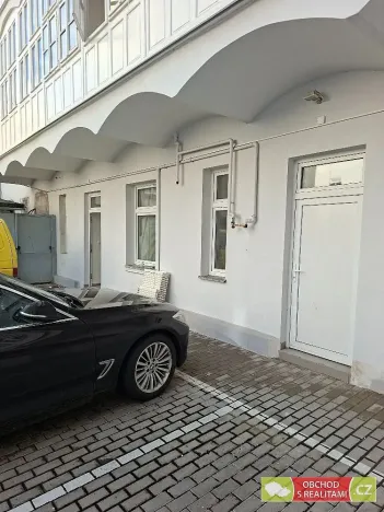 Prodej komerční, Praha - Libeň, Turnovská, 113 m2