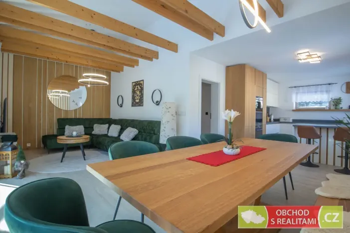 Prodej bytu 6+kk a větší, Pec pod Sněžkou, 166 m2