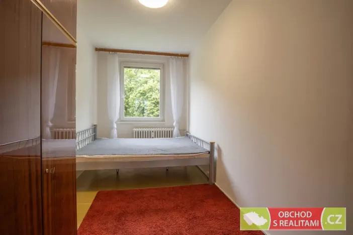 Pronájem bytu 3+1, Praha - Háje, Květnového vítězství, 77 m2