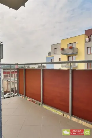 Pronájem bytu 2+kk, Praha - Hostivař, Rychtáře Petříka, 50 m2