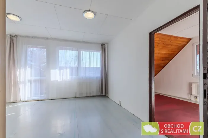 Prodej bytu 4+1, Praha - Liboc, Pod cihelnou, 110 m2