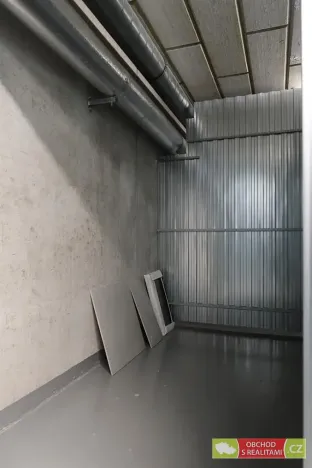 Pronájem bytu 1+kk, Praha - Strašnice, Štěchovická, 45 m2