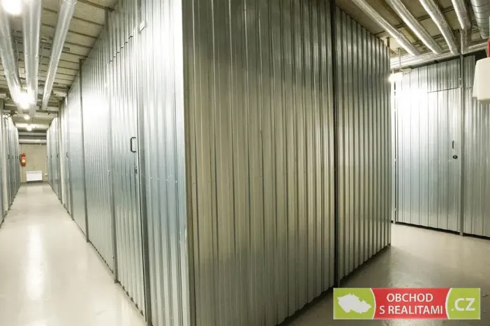 Pronájem bytu 1+kk, Praha - Strašnice, Štěchovická, 45 m2