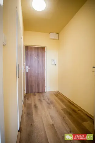 Pronájem bytu 1+kk, Praha - Záběhlice, Jahodová, 25 m2