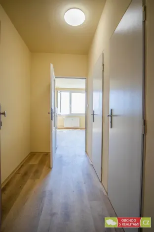 Pronájem bytu 1+kk, Praha - Záběhlice, Jahodová, 25 m2