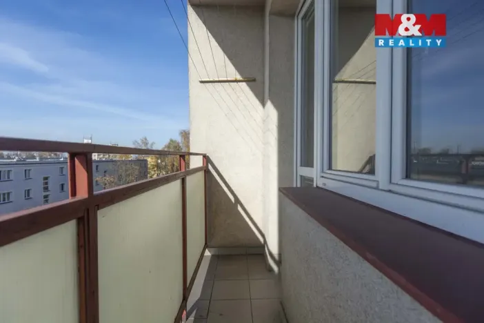 Pronájem bytu 1+kk, Karviná - Mizerov, Borovského, 23 m2