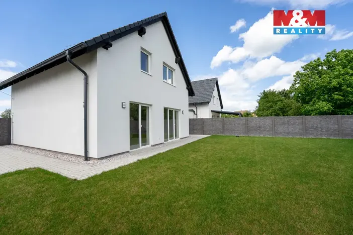 Prodej rodinného domu, Chotětov, Švehlova, 127 m2