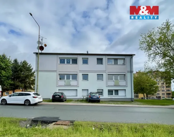 Pronájem bytu 3+kk, Karlovy Vary - Stará Role, Okružní, 83 m2