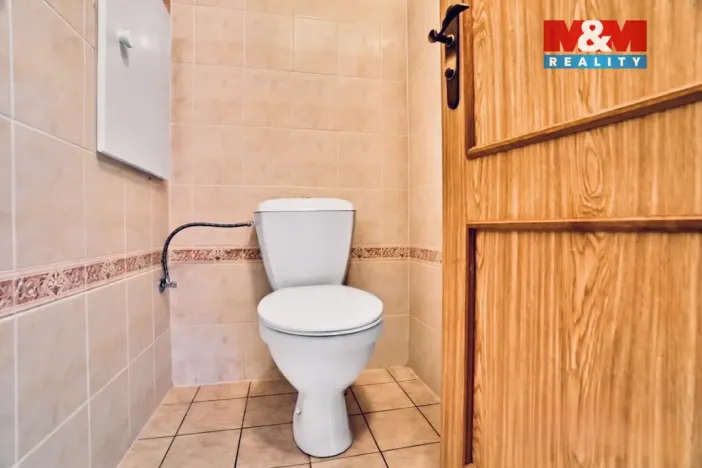 Pronájem bytu 3+kk, Karlovy Vary - Stará Role, Okružní, 83 m2