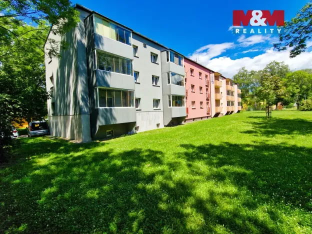 Prodej bytu 2+1, Ostrava - Hrabůvka, Horní, 52 m2