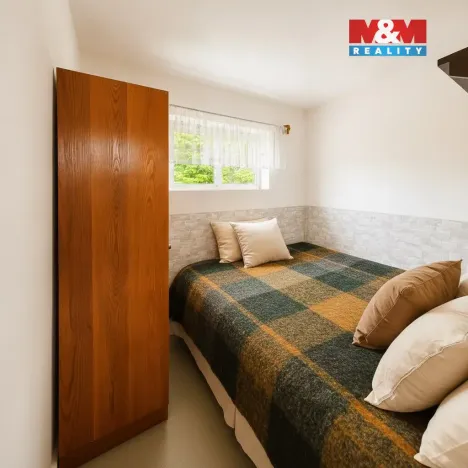 Prodej chaty, Zbraslavice, 47 m2