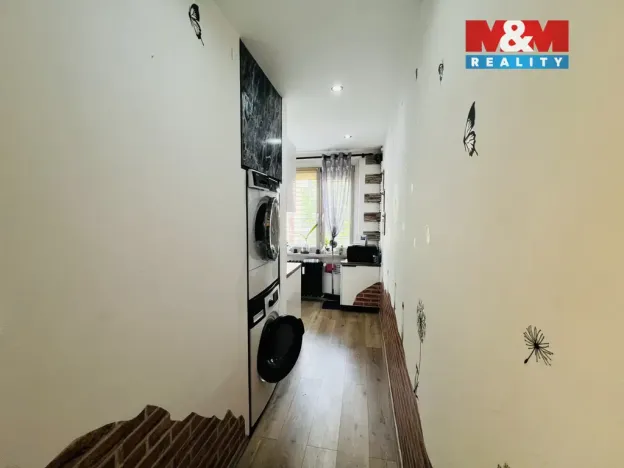 Prodej bytu 1+1, Ostrava, Aviatiků, 39 m2