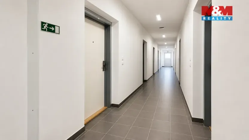 Pronájem bytu 1+kk, Mohelnice, Za Penzionem, 30 m2