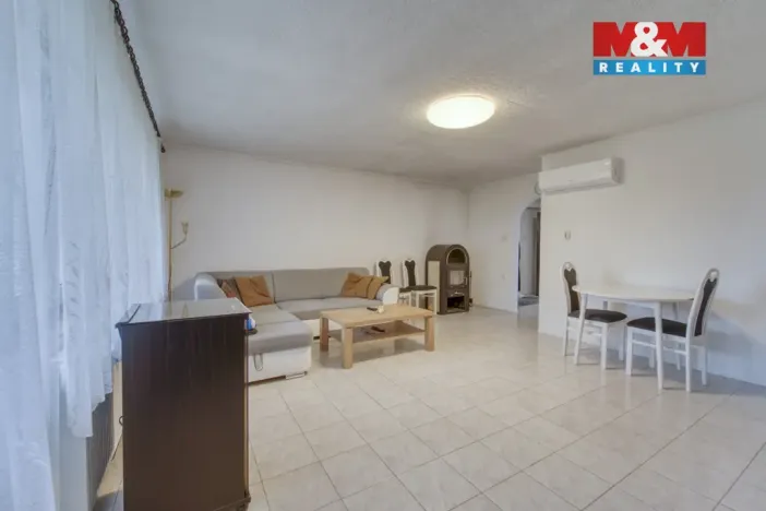 Prodej rodinného domu, Březina, 92 m2