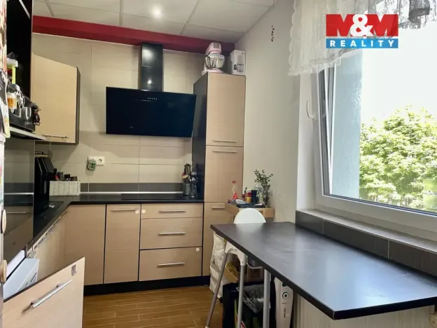 Prodej bytu 4+1, Tábor, Sofijská, 78 m2
