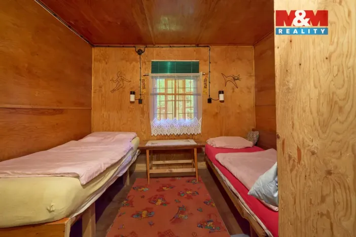 Prodej chaty, Náchod - Lipí, 51 m2